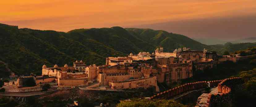 Amber fort