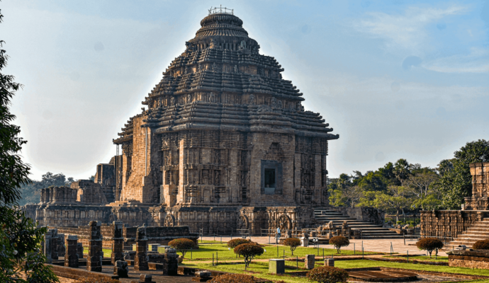 Konarka Temple sun temple