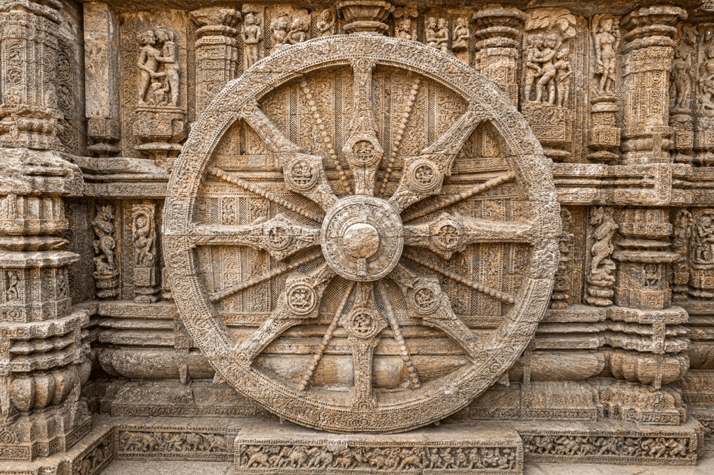 konark sun temple