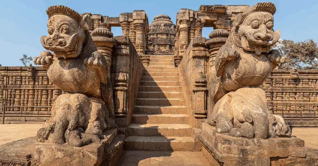 konark sun temple