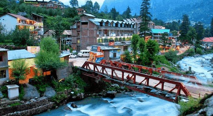 manali india 