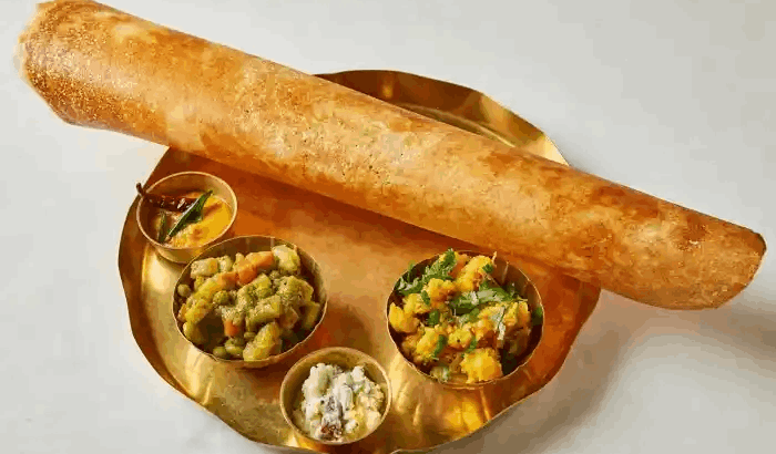 dosa south indian food