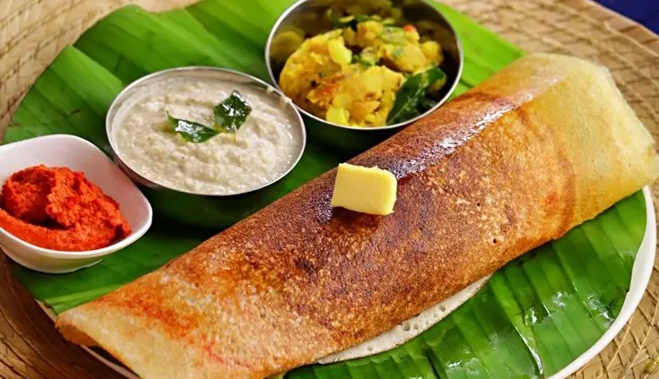 dosa south indian food