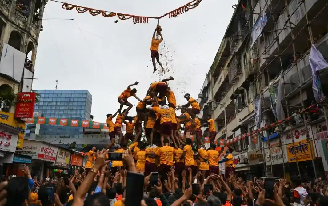 janmashtami festival