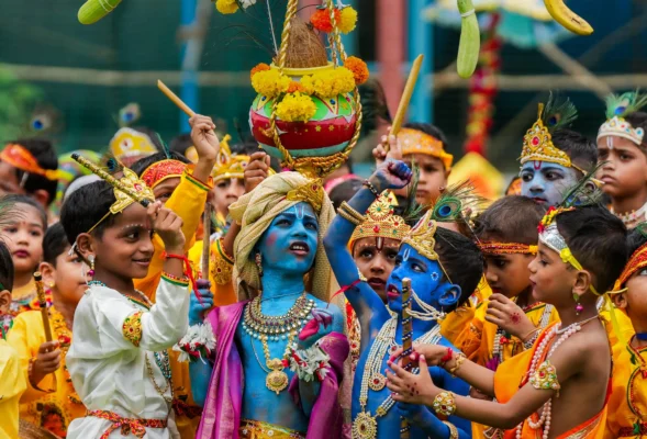 janmashtami festival