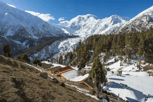 Manali-India