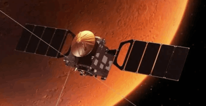 Indian Space Research Organisation-mangalyaan