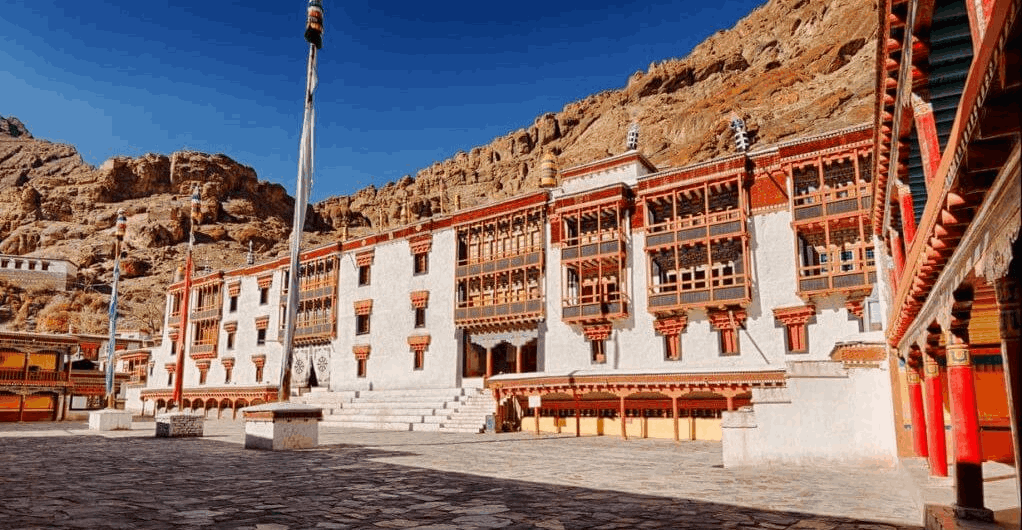 Ladakh  Hemis Monastery