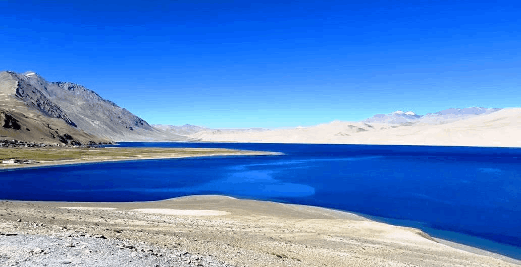 Ladakh Tso Moriri Lake