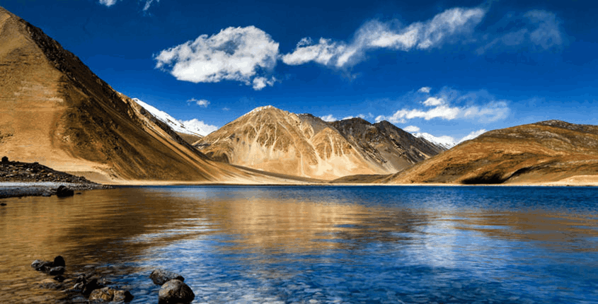 Ladalh Pangong Lake