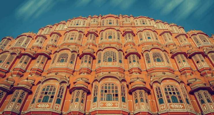 hawa mahal - jaipur-india