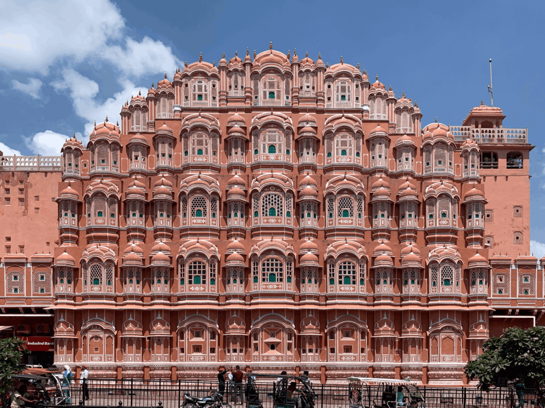 jaipur-howa-mahal-india