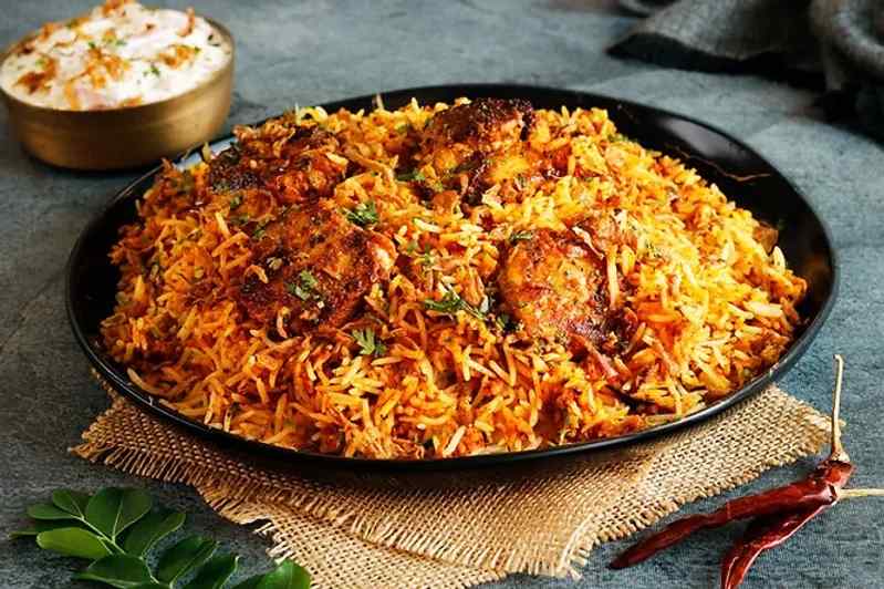 Hyderabadi-Biryani-Indian-Food.Indian-Culture