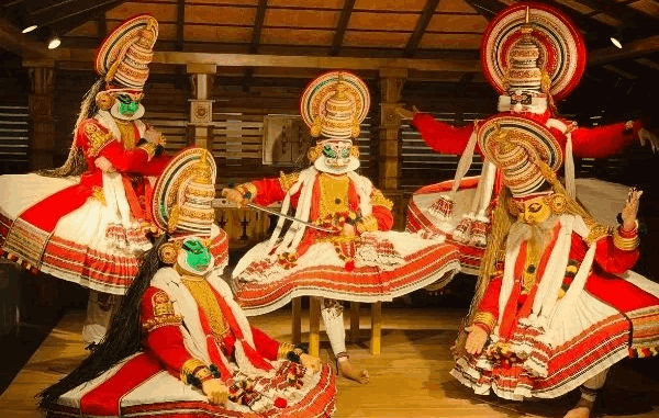 Indian Cultural Dance