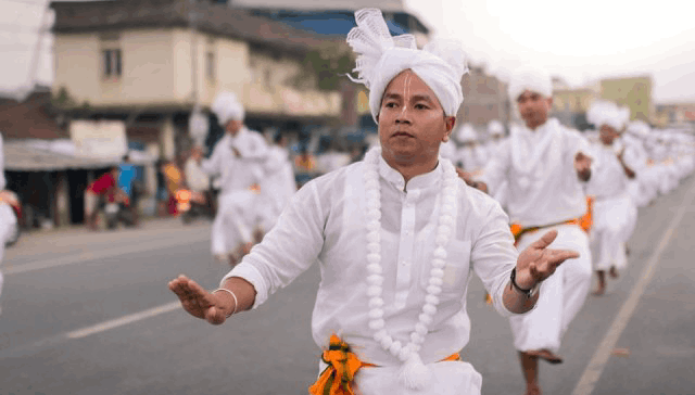 Indian Cultural Song