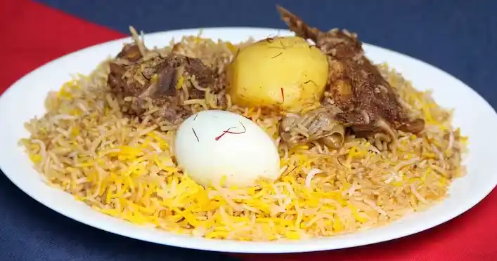 Kolkata-Biryani.Indian-Food.Indian-Culture