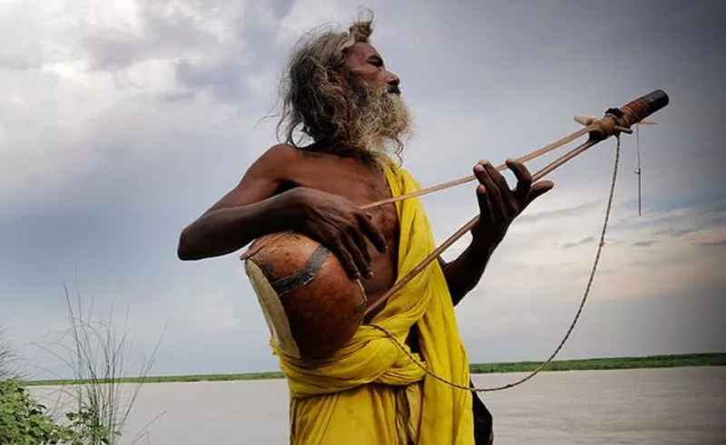 Baul-Indian-Cultural-Song-Indian-Culture