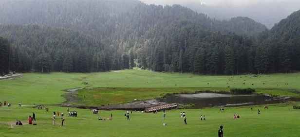 Khajjiar : A Complete Guide to India’s Mini Switzerland