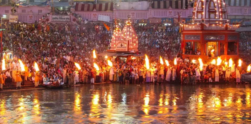 History-of-Maha-Kumbh-Mela-In-Prayagraj-2025